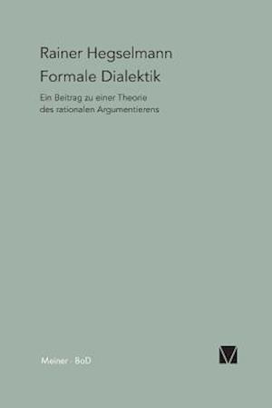 Formale Dialektik