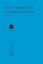 Johann Joachim Winckelmann (1717-1768)