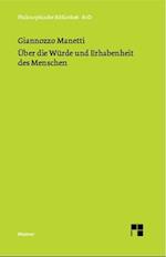 Über die Würde und Erhabenheit des Menschen