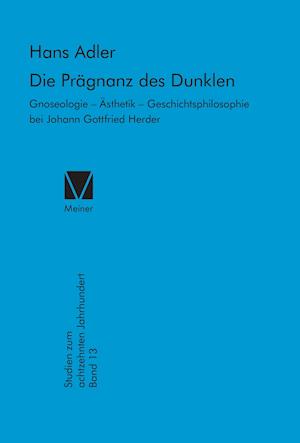 Die Prägnanz des Dunklen