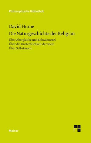 Die Naturgeschichte der Religion