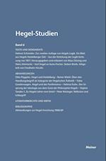 Hegel-Studien / Hegel-Studien Band 6 (1971)