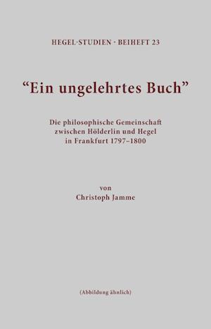 Ein ungelehrtes Buch