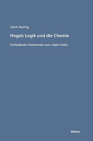 Hegels Logik Und Die Chemie