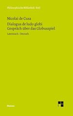 Schriften in deutscher Übersetzung / Über das Globusspiel