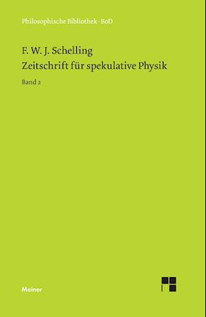 Zeitschrift Für Spekulative Physik / Zeitschrift Für Spekulative Physik