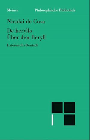 Über den Beryll. De beryllo