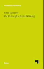 Die Philosophie der Aufklärung