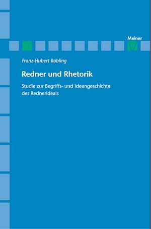 Redner Und Rhetorik