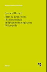 Ideen zu einer reinen Phänomenologie und phänomenologishen Philosophie