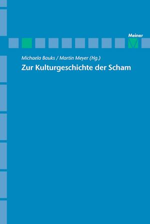 Zur Kulturgeschichte Der Scham