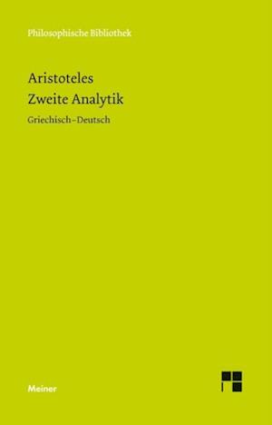 Zweite Analytik