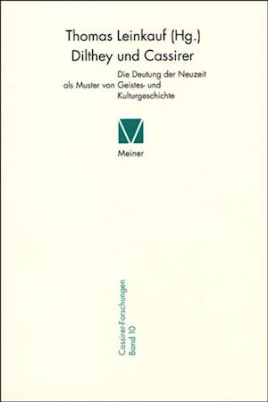 Dilthey und Cassirer