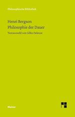 Philosophie der Dauer