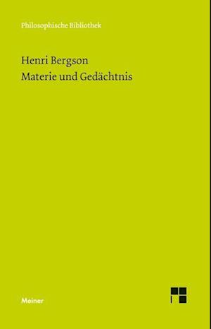 Materie und Gedächtnis