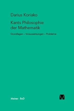 Kants Philosophie der Mathematik