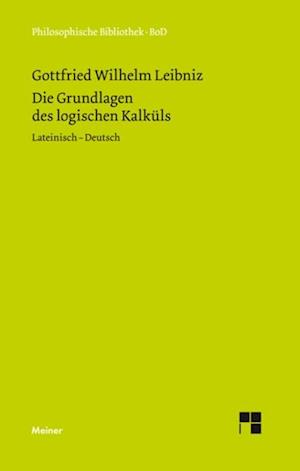 Die Grundlagen des logischen Kalküls