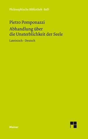 Abhandlung über die Unsterblichkeit der Seele