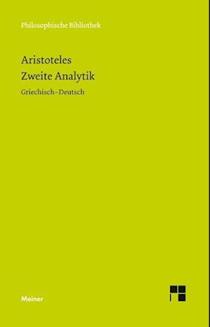 Zweite Analytik