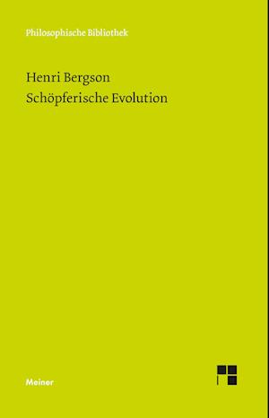 Schöpferische Evolution