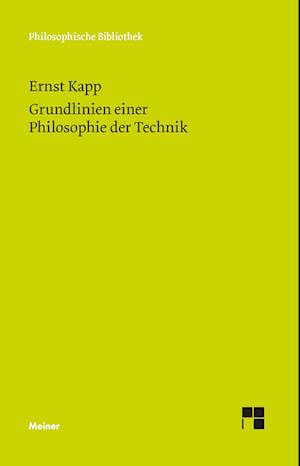 Grundlinien einer Philosophie der Technik