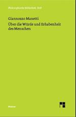 Über die Würde und Erhabenheit des Menschen