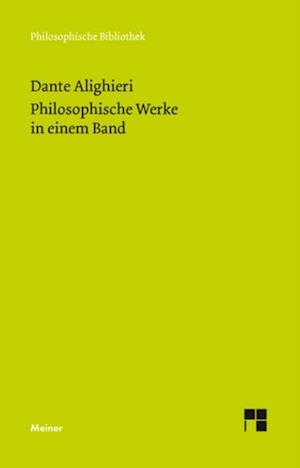 Philosophische Werke in einem Band