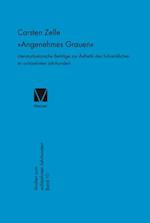 »Angenehmes Grauen«