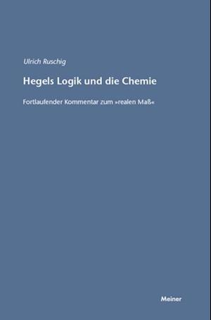 Hegels Logik und die Chemie