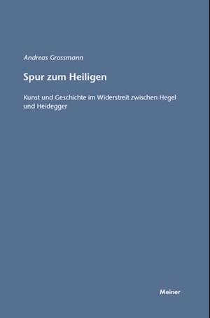 Spur zum Heiligen