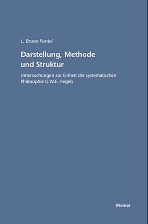 Darstellung, Methode und Struktur