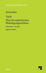 Topik, neuntes Buch oder Über die sophistischen Widerlegungsschlüsse