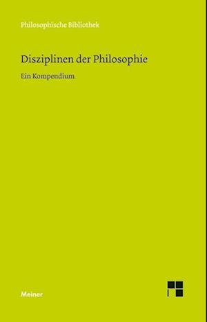 Disziplinen der Philosophie