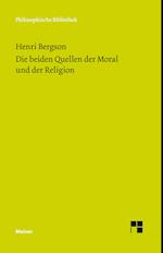 Die beiden Quellen der Moral und der Religion