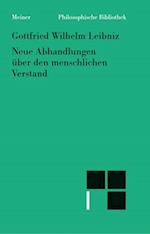 Neue Abhandlungen über den menschlichen Verstand