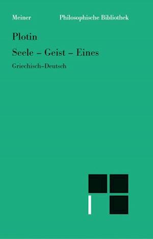 Seele – Geist – Eines