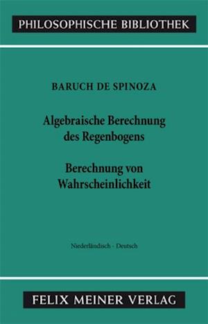 Algebraische Berechnung des Regenbogens - Berechnung von Wahrscheinlichkeiten