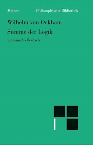 Summe der Logik / Summa logica