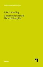 Aphorismen über die Naturphilosophie