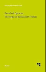 Sämtliche Werke, Bd. 3. Theologisch-politischer Traktat