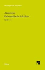 Philosophische Schriften. Bände 1-6