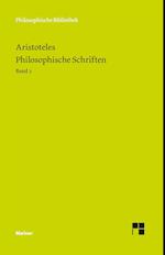 Philosophische Schriften. Band 2