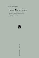 Natur, Norm, Name