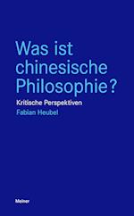 Was ist chinesische Philosophie?