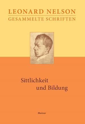 Sittlichkeit und Bildung