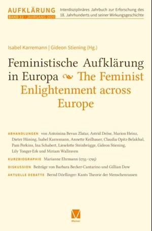 Feministische Aufklarung in Europa / The Feminist Enlightenment across Europe