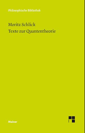 Texte zur Quantentheorie