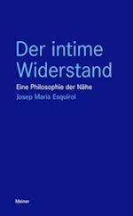 Der intime Widerstand