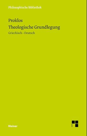 Theologische Grundlegung