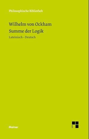 Summe der Logik / Summa logica